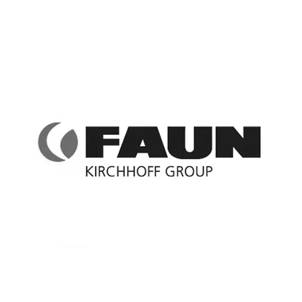 An image of the faun logo.
